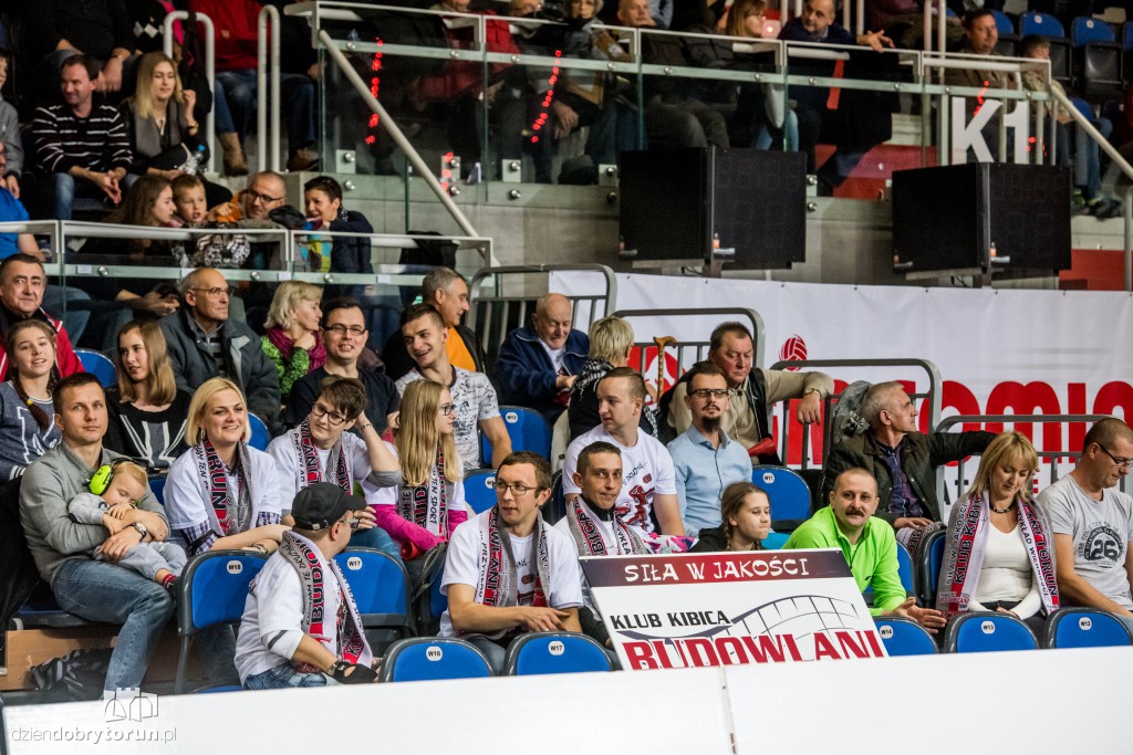 Giacomini Budowlani Toruń - Atom Trefl Sopot