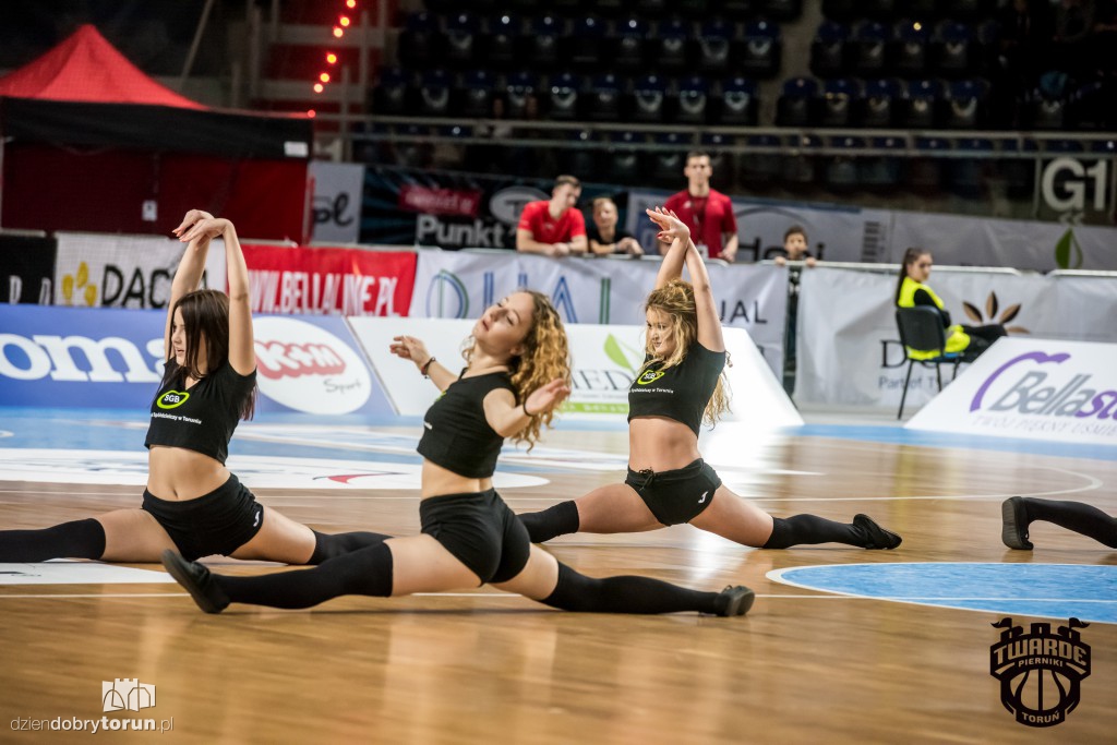 Polski Cukier Toruń wciąż niepokonany