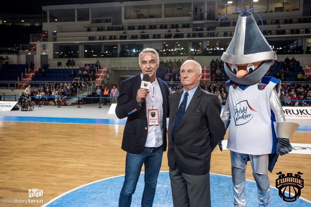 Polski Cukier Toruń wciąż niepokonany