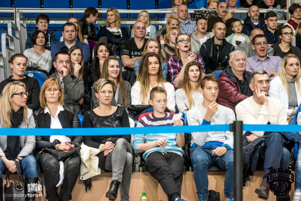 Polski Cukier Toruń wciąż niepokonany