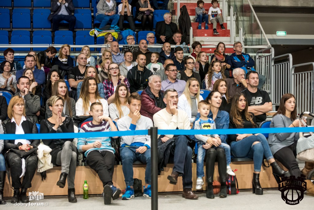 Polski Cukier Toruń wciąż niepokonany