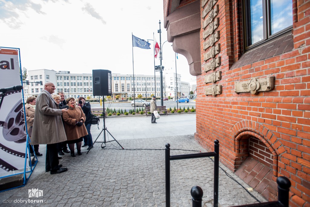 Toruń i Angers - siostrzane miasta