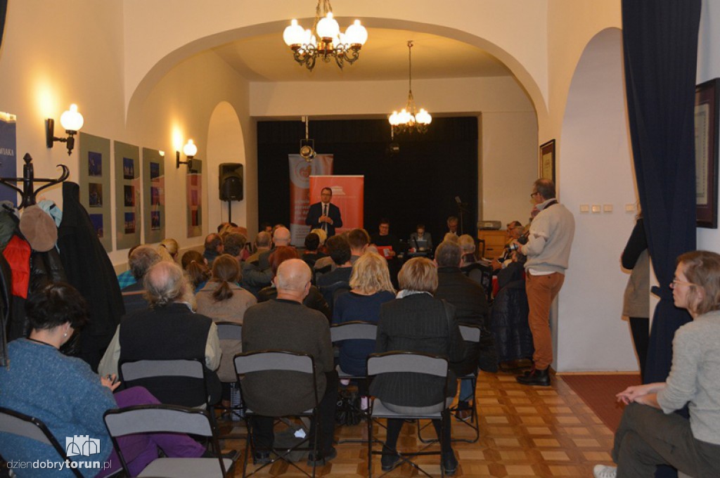RPO spotkał się z mieszkańcami regionu