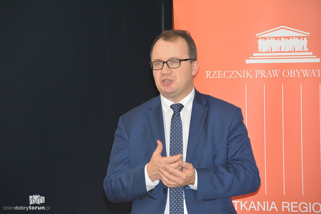 RPO spotkał się z mieszkańcami regionu