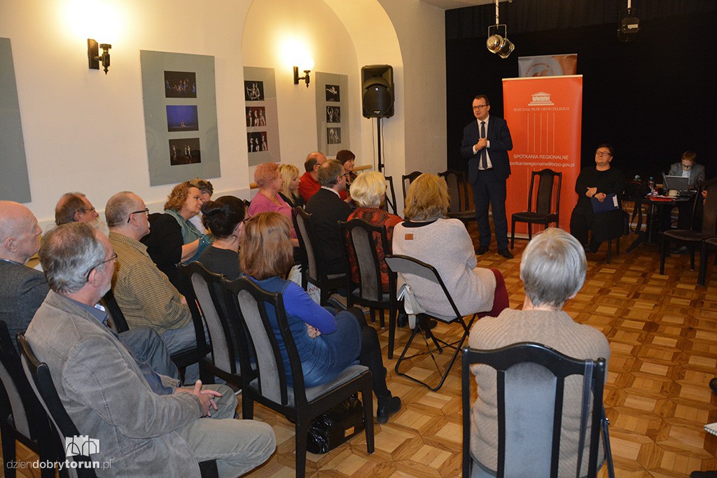 RPO spotkał się z mieszkańcami regionu