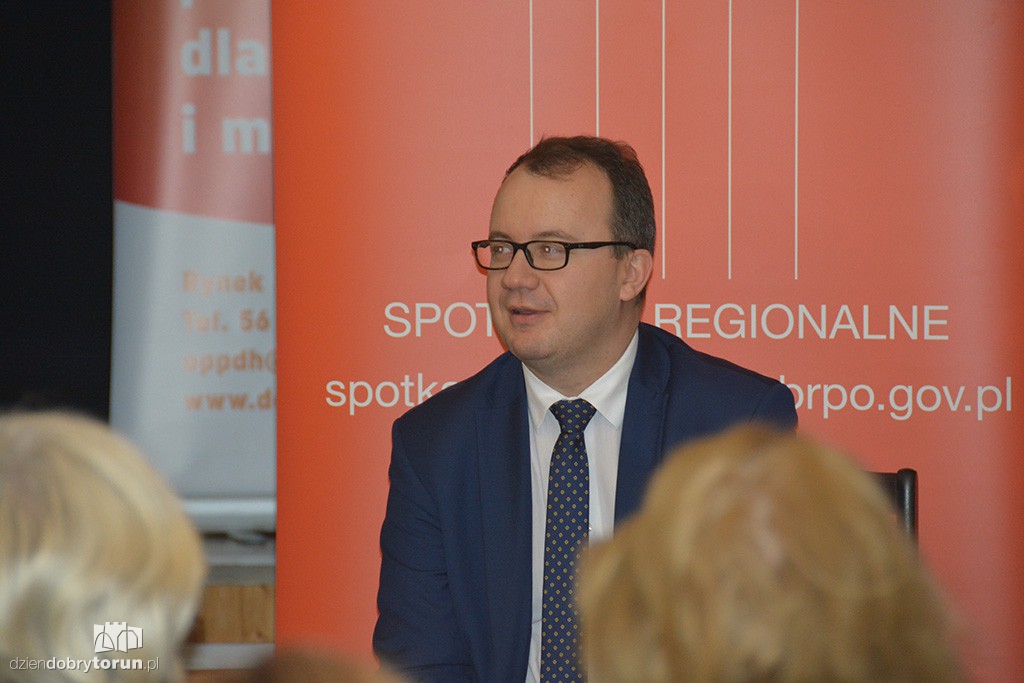RPO spotkał się z mieszkańcami regionu