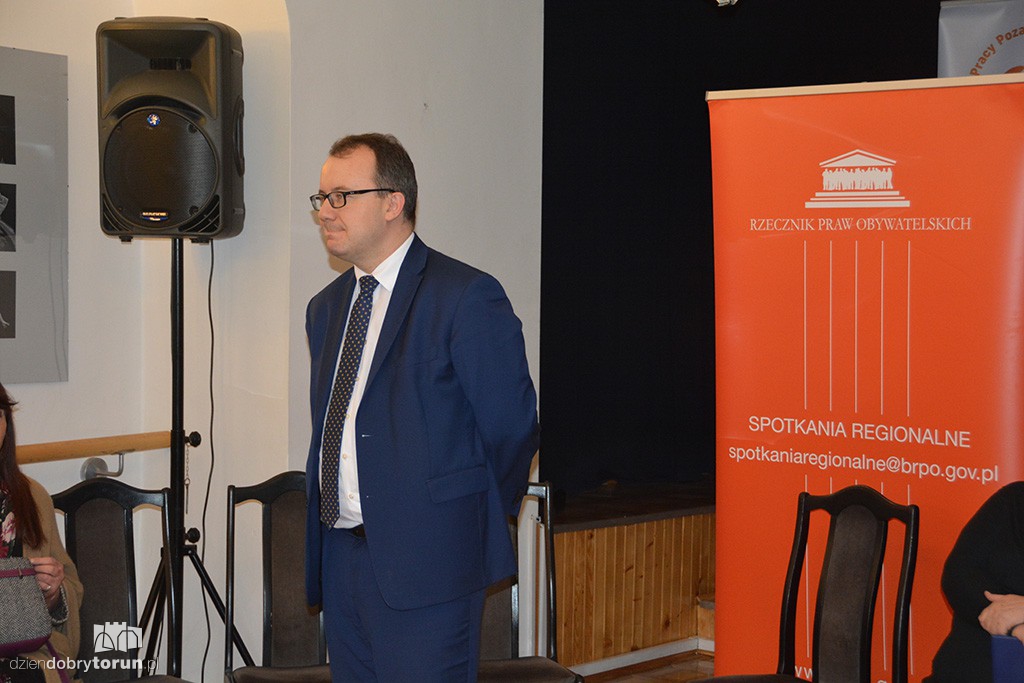RPO spotkał się z mieszkańcami regionu