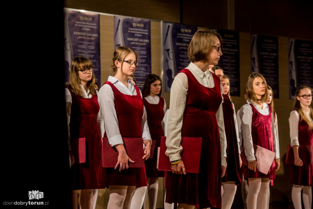 Jubileusz szkoły muzycznej