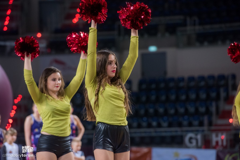 Energa Toruń lepsza od Artego Bydgoszcz