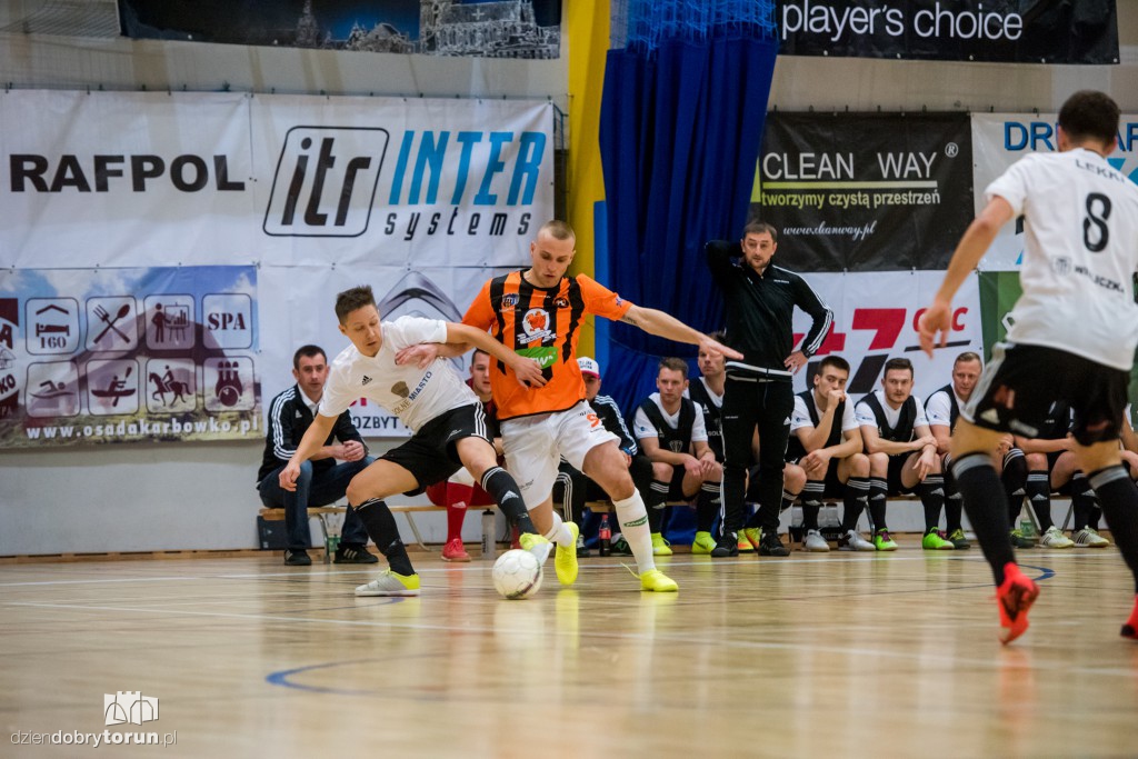 FC Toruń - MKF Solne Miasto Wieliczka