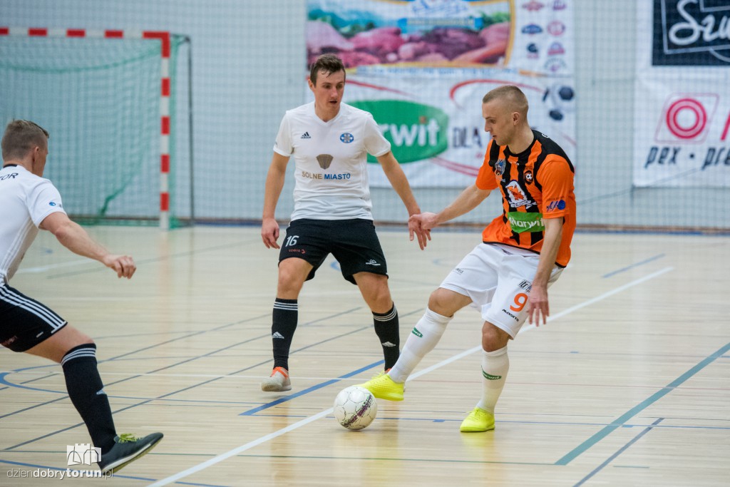 FC Toruń - MKF Solne Miasto Wieliczka