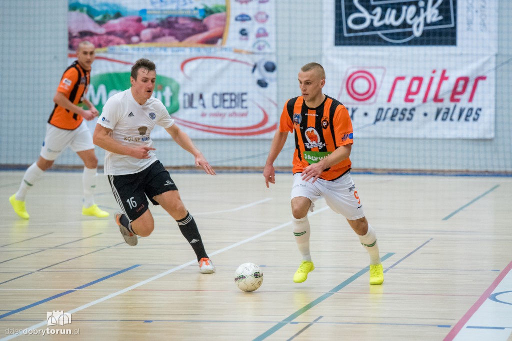 FC Toruń - MKF Solne Miasto Wieliczka