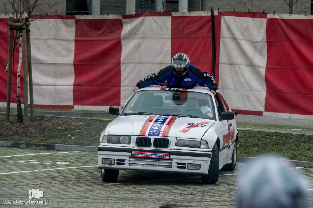 Monster Trucki opanowały Motoarenę
