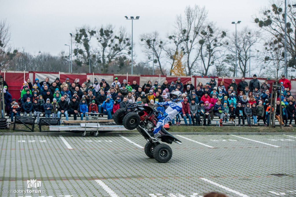 Monster Trucki opanowały Motoarenę
