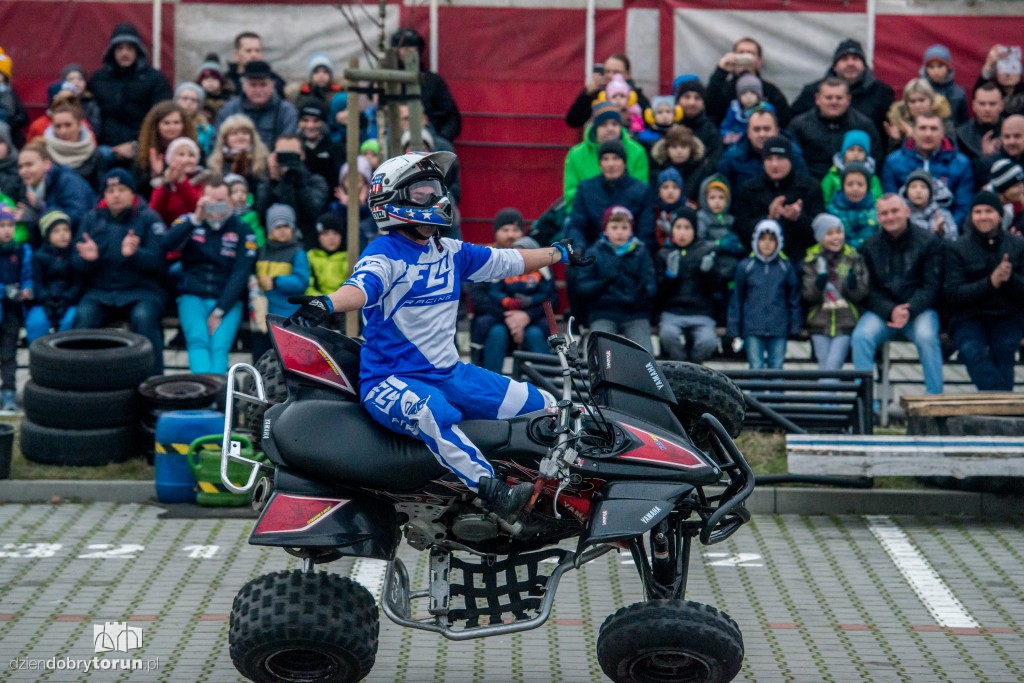 Monster Trucki opanowały Motoarenę
