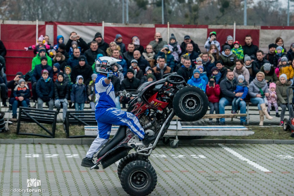Monster Trucki opanowały Motoarenę