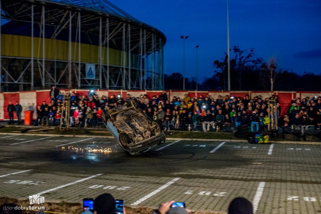 Monster Trucki opanowały Motoarenę