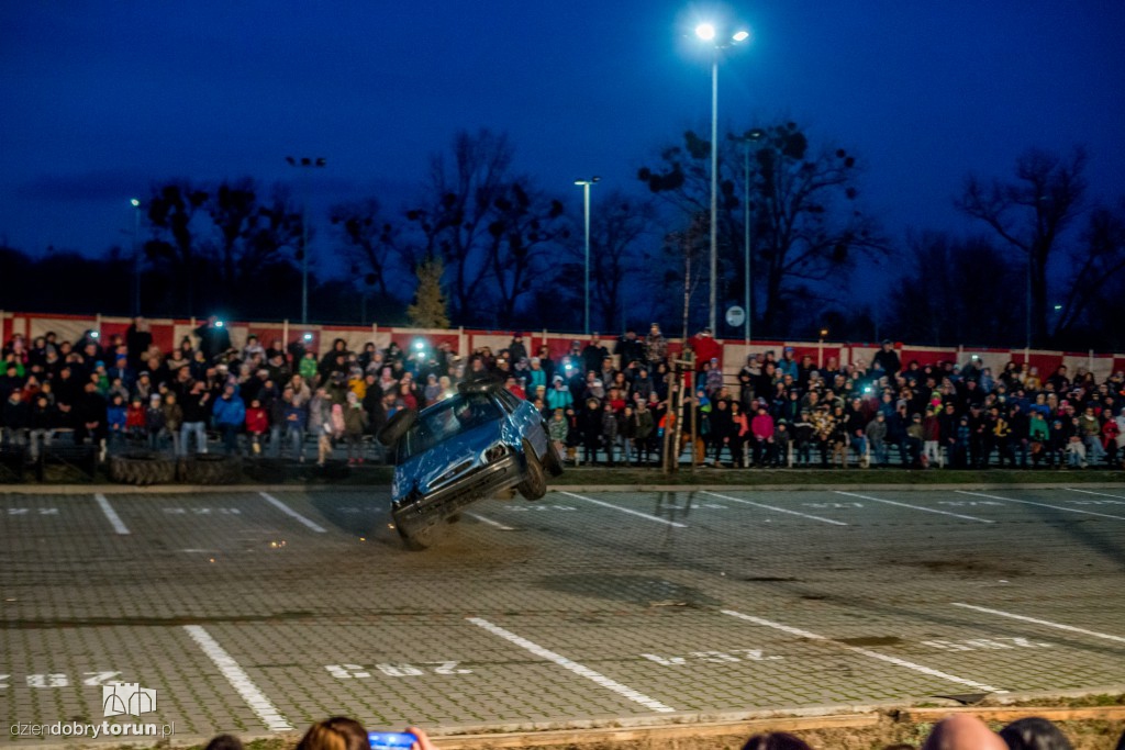 Monster Trucki opanowały Motoarenę