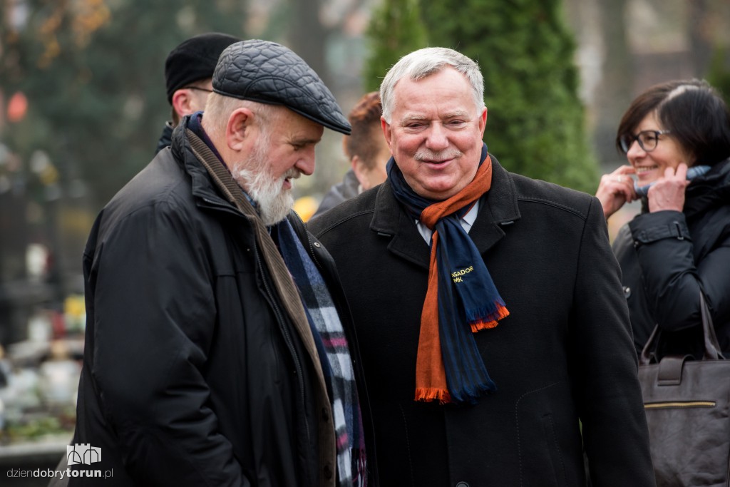 Cichociemni - hołd dla gen. Zawackiej