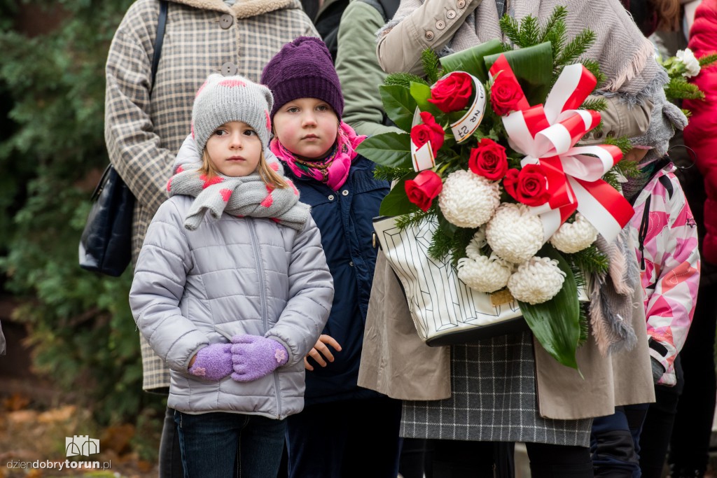 Cichociemni - hołd dla gen. Zawackiej