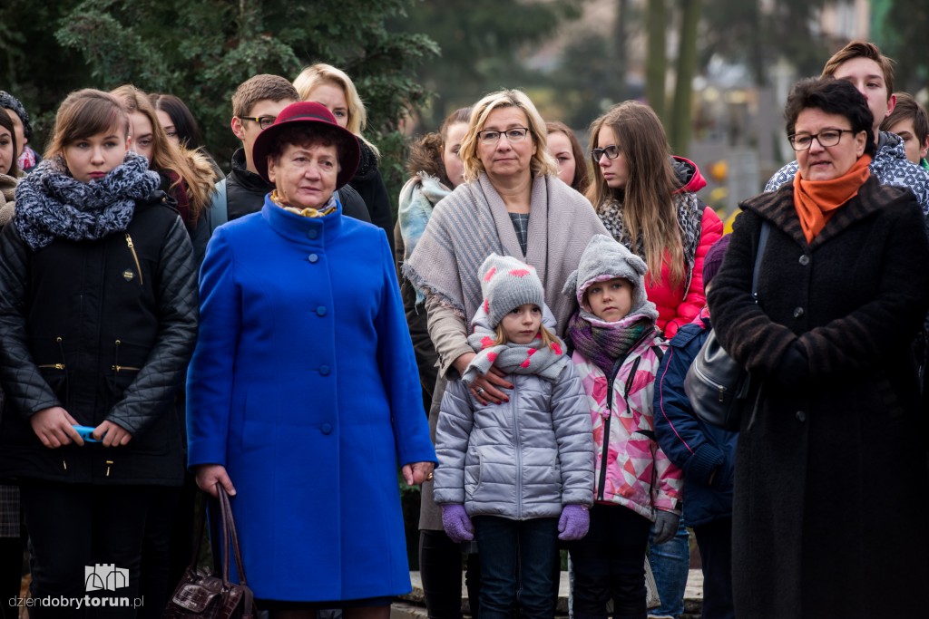 Cichociemni - hołd dla gen. Zawackiej