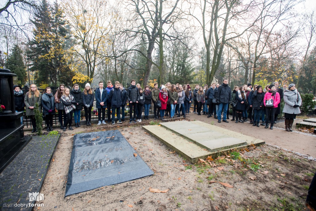 Cichociemni - hołd dla gen. Zawackiej