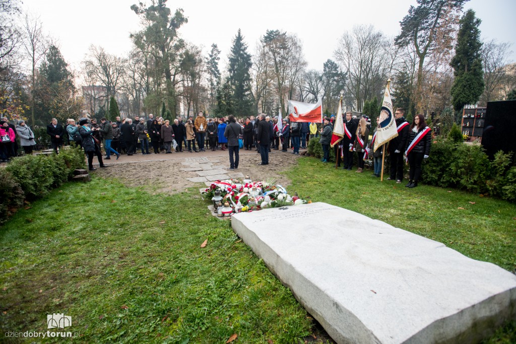Cichociemni - hołd dla gen. Zawackiej