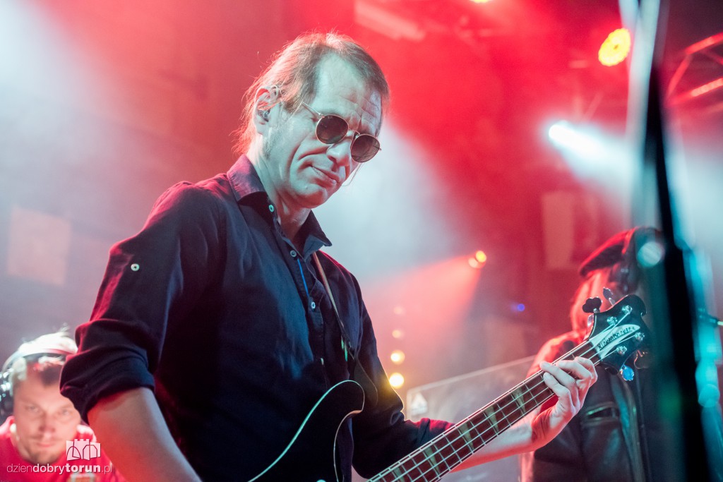 T.Love - koncert w Lizard Kingu