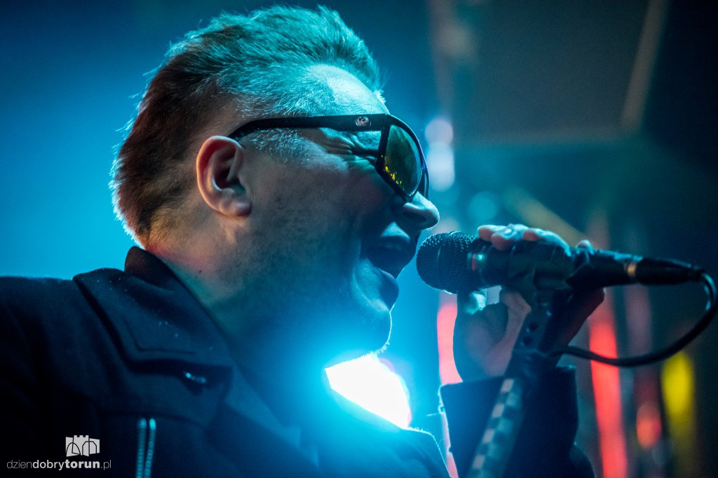 T.Love - koncert w Lizard Kingu