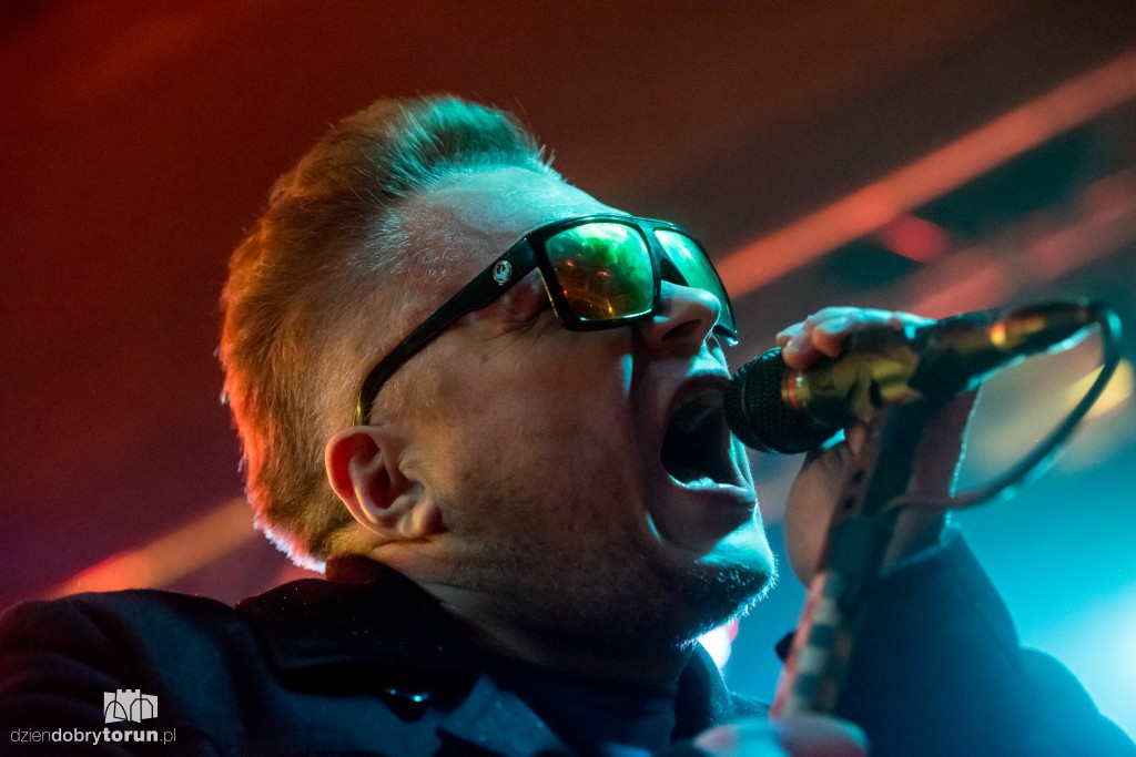 T.Love - koncert w Lizard Kingu