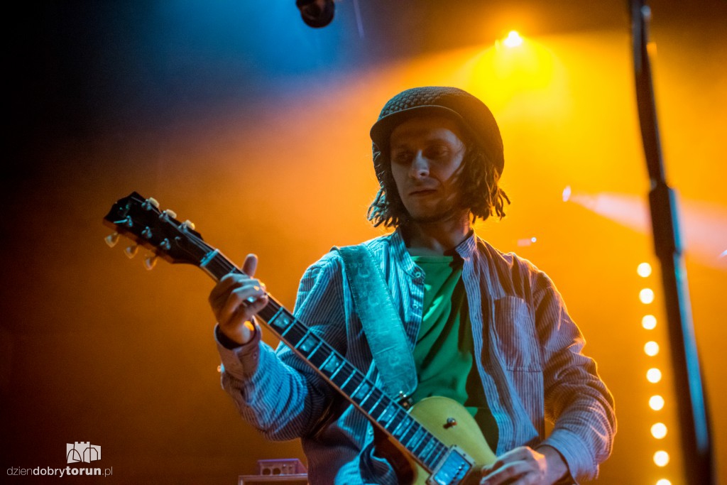T.Love - koncert w Lizard Kingu