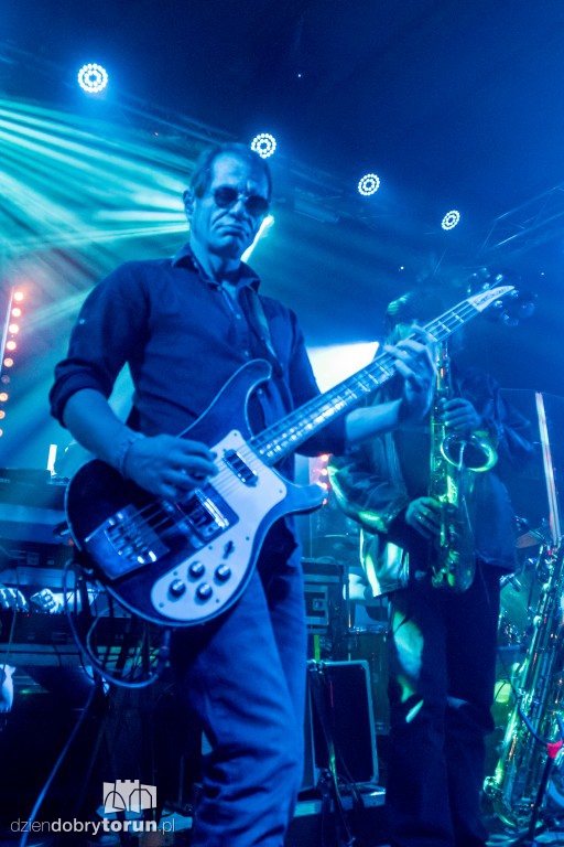 T.Love - koncert w Lizard Kingu