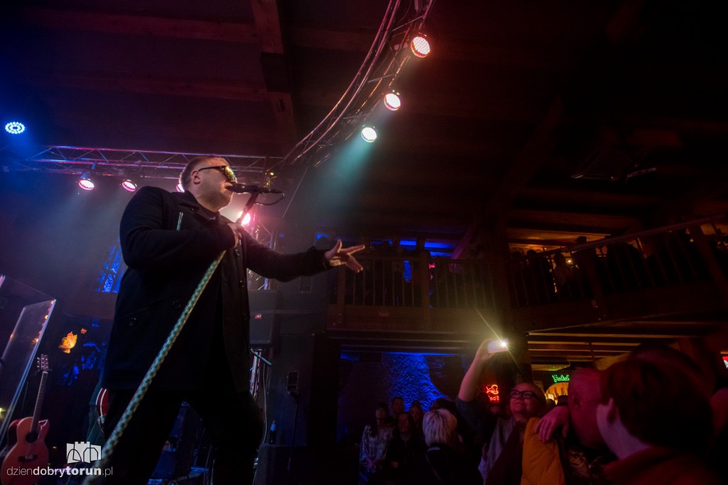 T.Love - koncert w Lizard Kingu