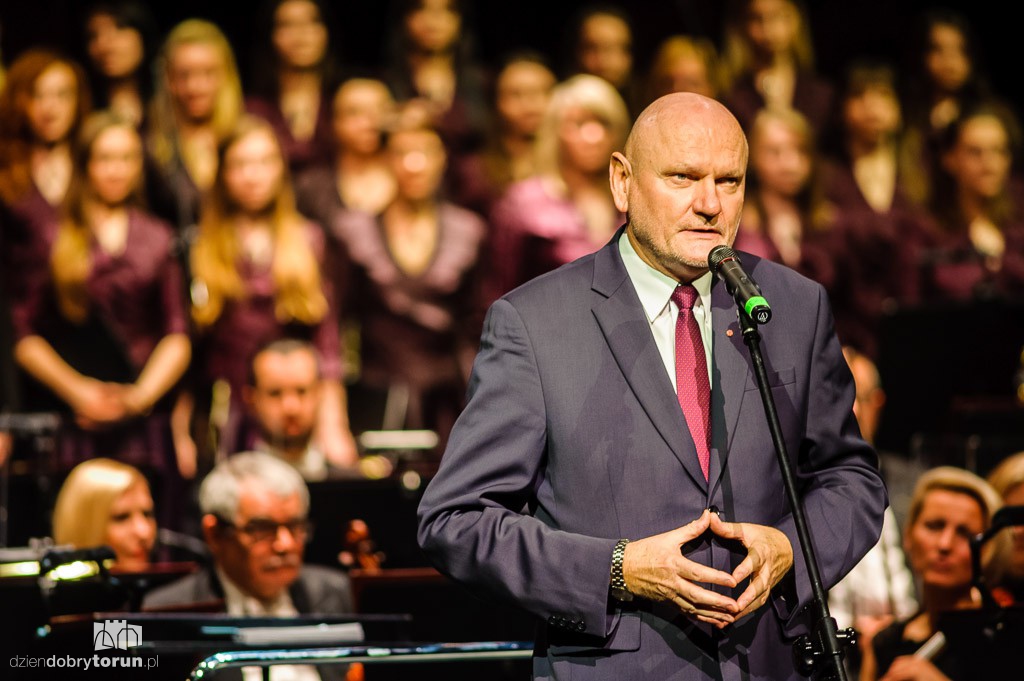Koncert patriotyczny Raduje się serce!