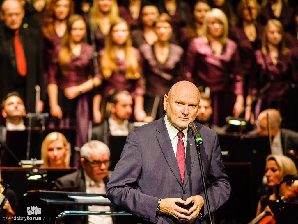 Koncert patriotyczny Raduje się serce!
