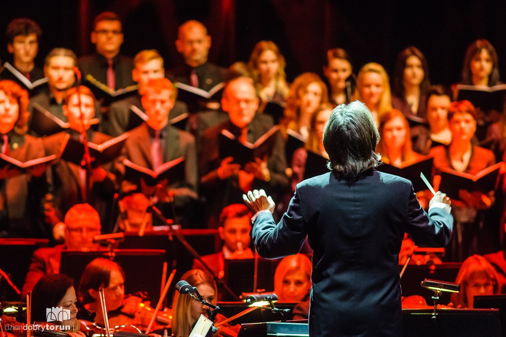 Koncert patriotyczny Raduje się serce!