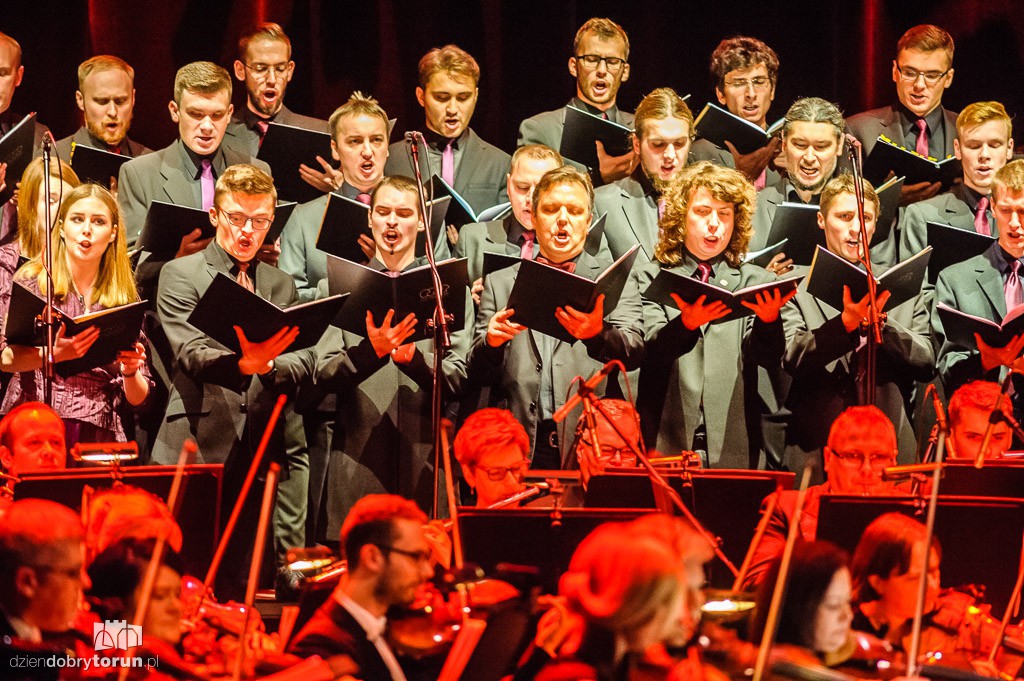 Koncert patriotyczny Raduje się serce!