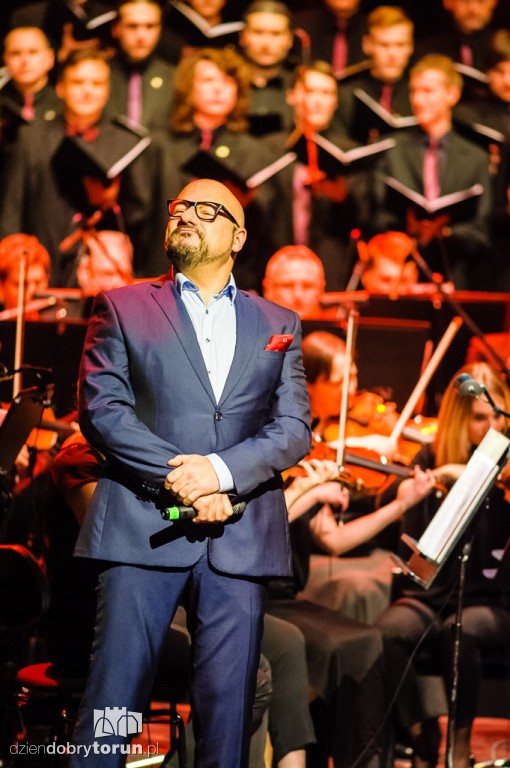 Koncert patriotyczny Raduje się serce!