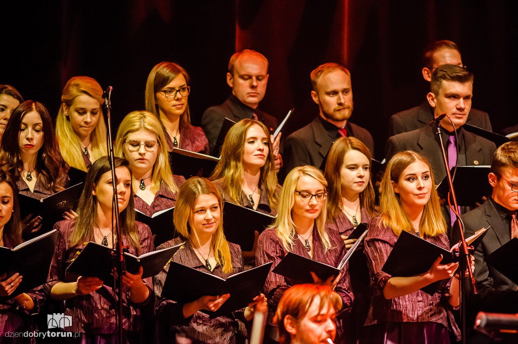 Koncert patriotyczny Raduje się serce!