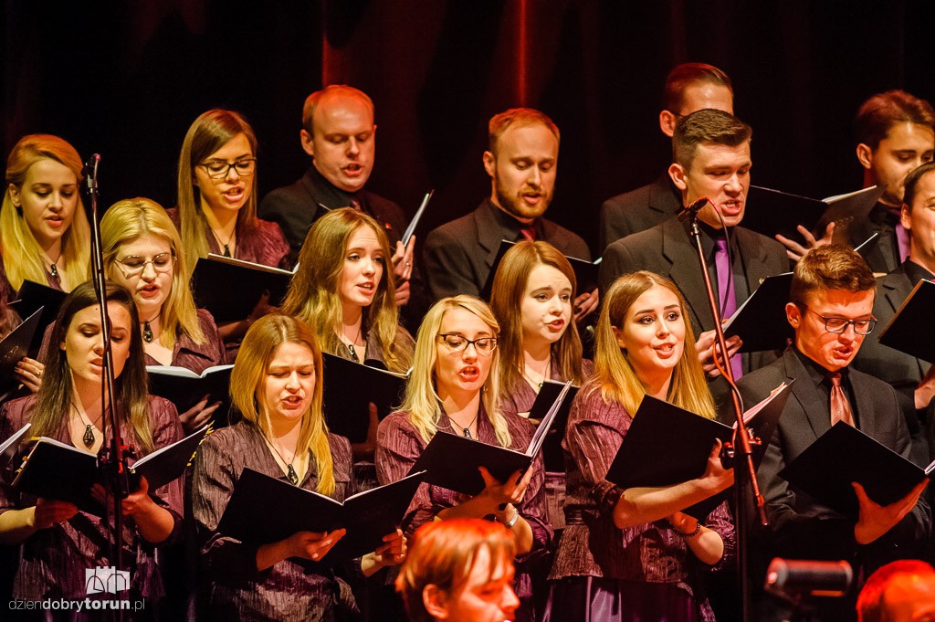 Koncert patriotyczny Raduje się serce!