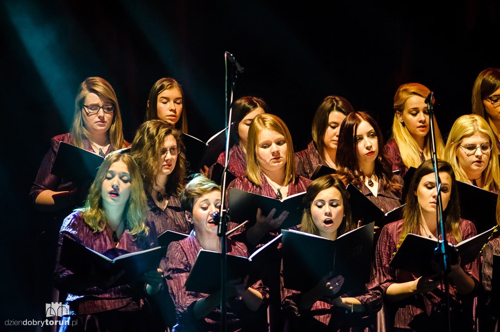 Koncert patriotyczny Raduje się serce!