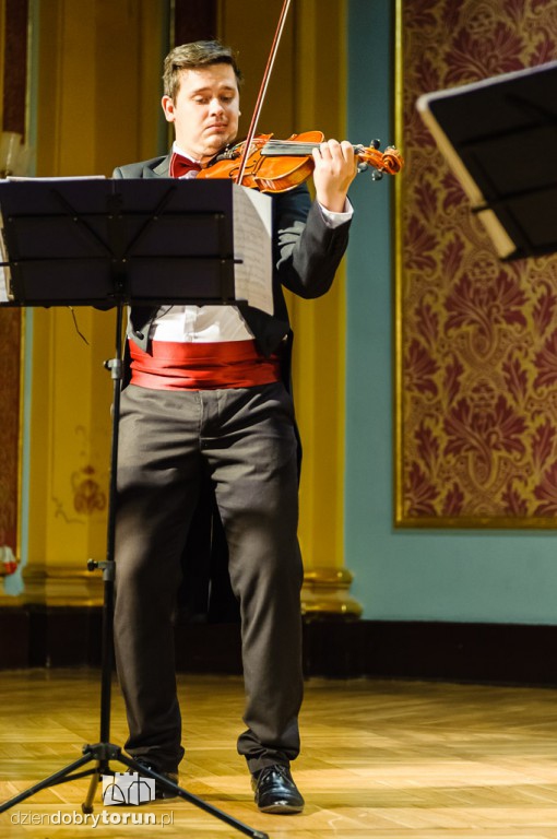 Koncert Wiedeński w Dworze Artusa