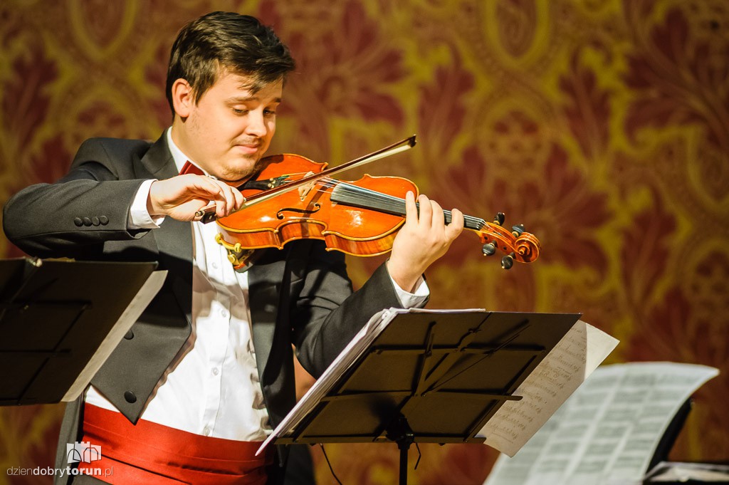 Koncert Wiedeński w Dworze Artusa