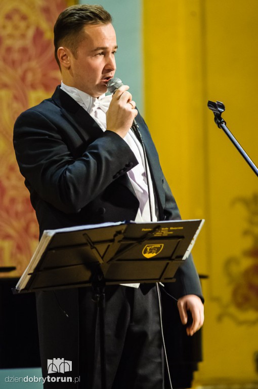Koncert Wiedeński w Dworze Artusa