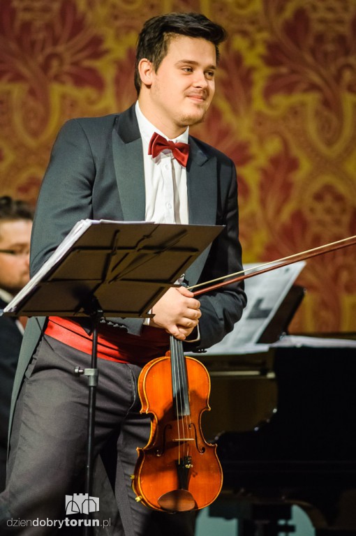 Koncert Wiedeński w Dworze Artusa