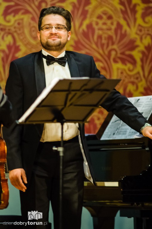 Koncert Wiedeński w Dworze Artusa