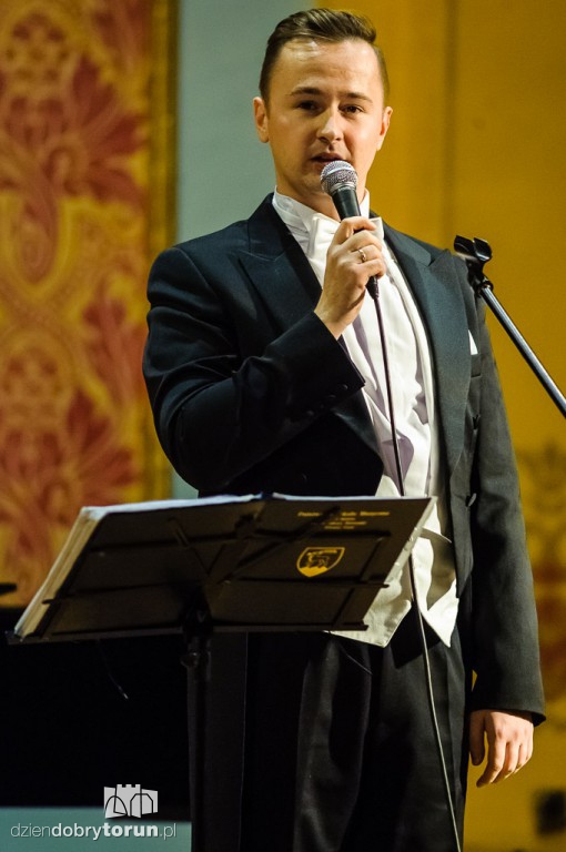 Koncert Wiedeński w Dworze Artusa