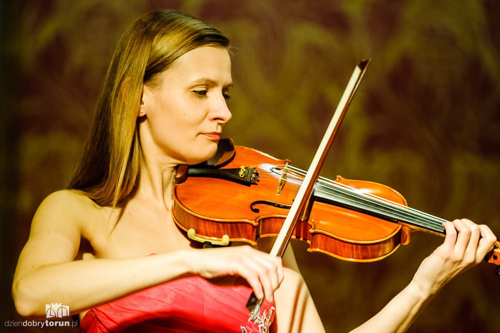 Koncert Wiedeński w Dworze Artusa