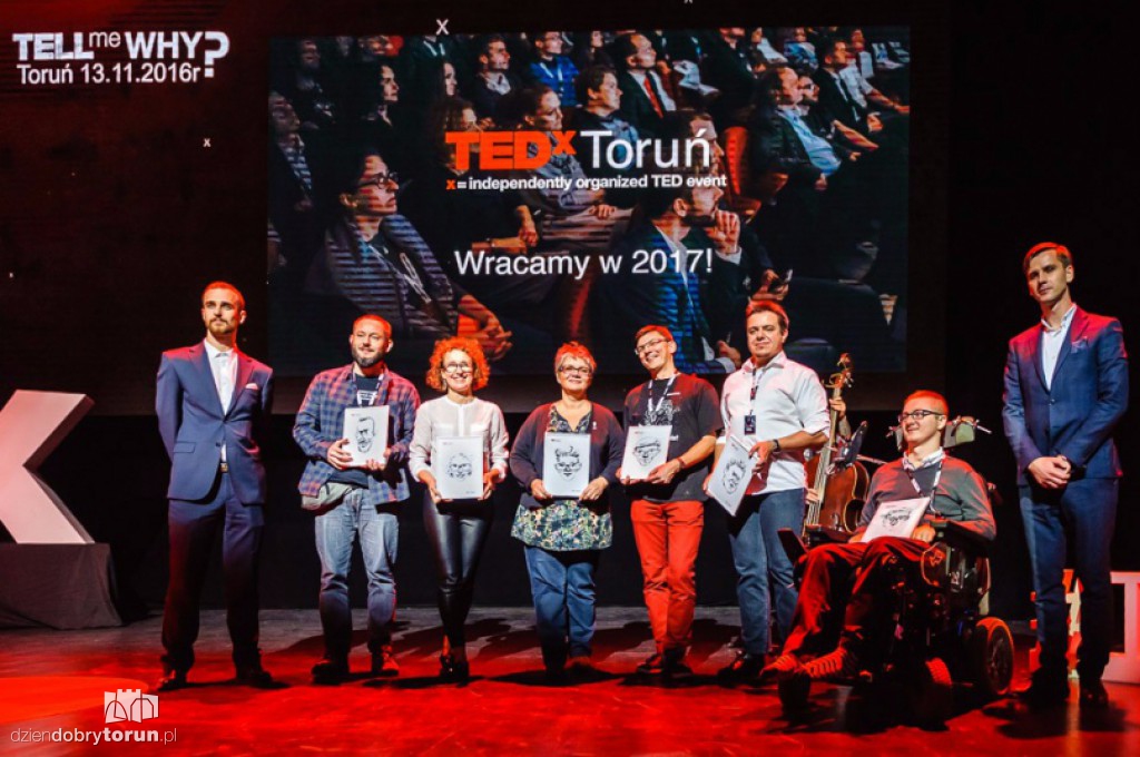 TEDx - innowacyjność w Toruniu