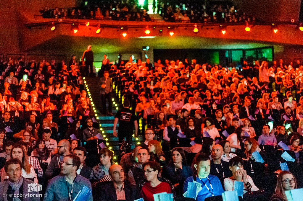 TEDx - innowacyjność w Toruniu